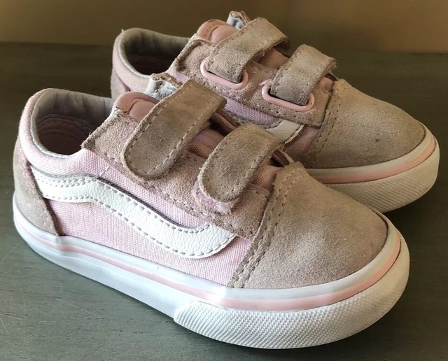baby vans size 7
