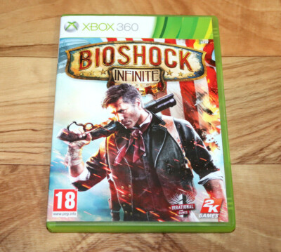 Bioshock Infinite Sur Xbox 360 – Complet, PAL, FR – Très Bon état