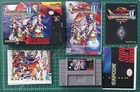 SNES Breath of Fire II Retranslated Nintendo Age Limited Edition #2 FREE SHIP
