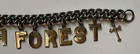 Vintage 1940-50s Epworth Forest Indiana Charm Bracelet — photo 2