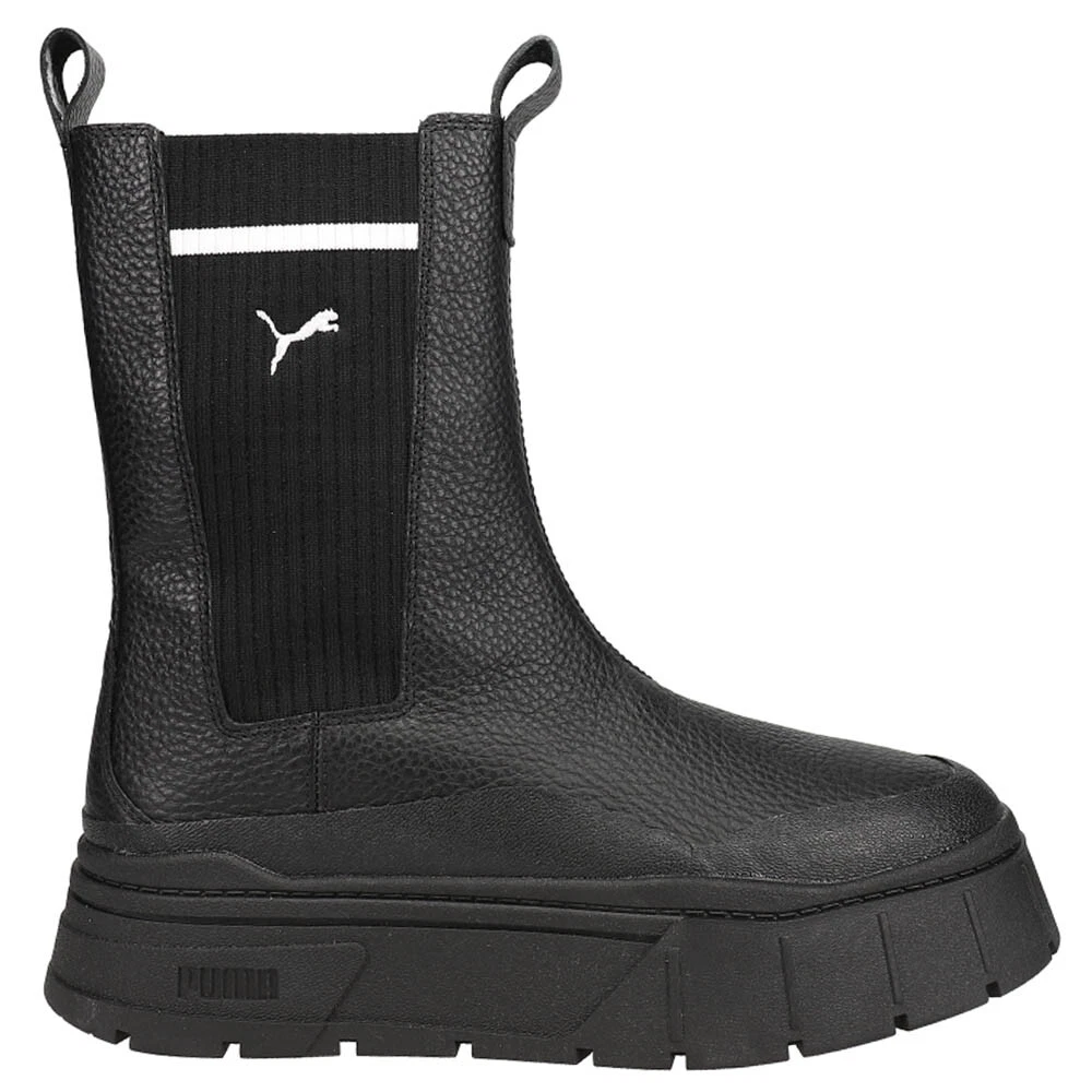 Puma boots cheap womens black