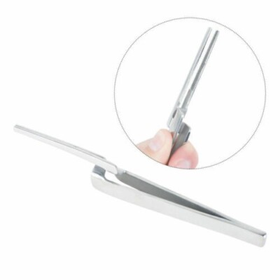 1x Dental Articulating Paper Holder Holding Forceps Tweezers High Quality Sale
