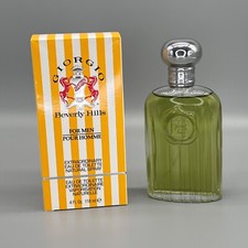 Giorgio by Giorgio Beverly Hills For Men 4 oz Eau de Toilette Spray Sealed