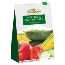 Mrs. Wages W510-B4425 3 Lb. Pickling & Canning Salt