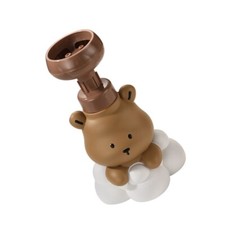 Bear Shape Shampoo Soap Foaming Container Foam Dispenser Foam Container
