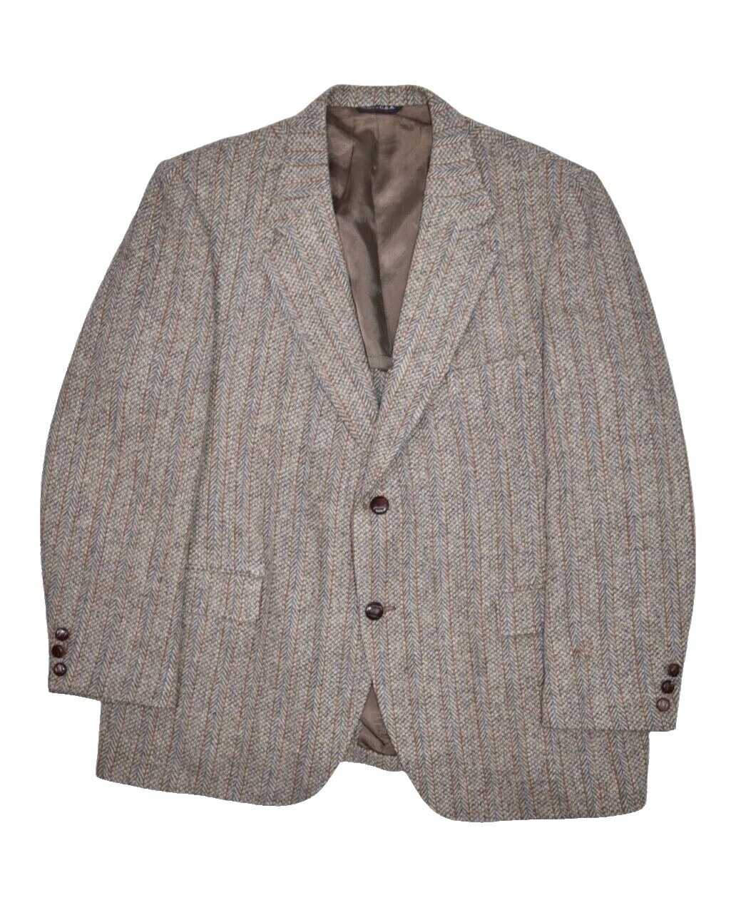 Trajes y Blazers Harris Tweed a Rayas para Hombres