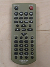Genuine Toshiba SE-R0127 DVD Player Remote Control - TESTED
