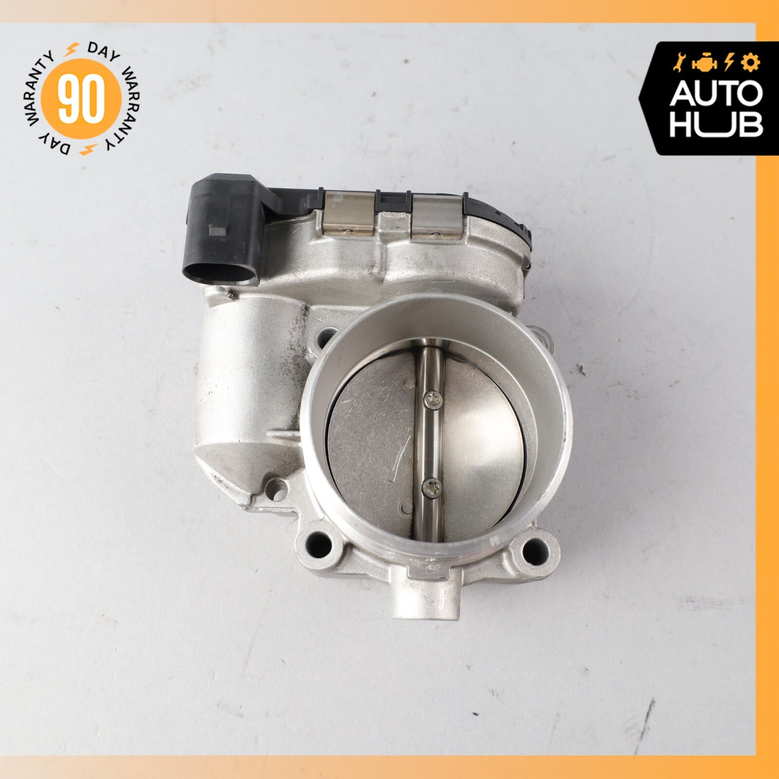 03-21 Bentley GTC Speed / Lamborghini Aventador Engine Throttle Body OEM 60k