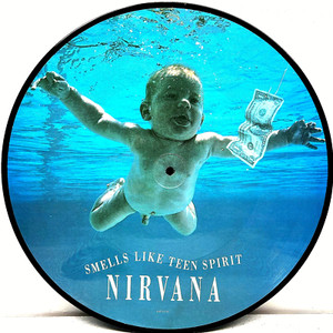 Nirvana Smells like Teen Spirit Vinyl for sale | eBay