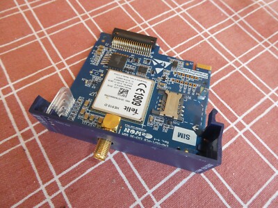 EWON - Flexy Extension Card - 3G+ Modem - FLB3202_01/S