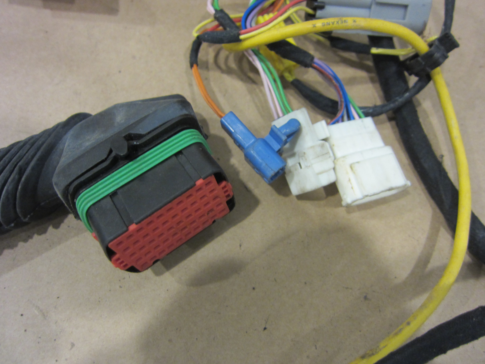 Maserati 4200 Door Cable/ Connection Harness Part#182221