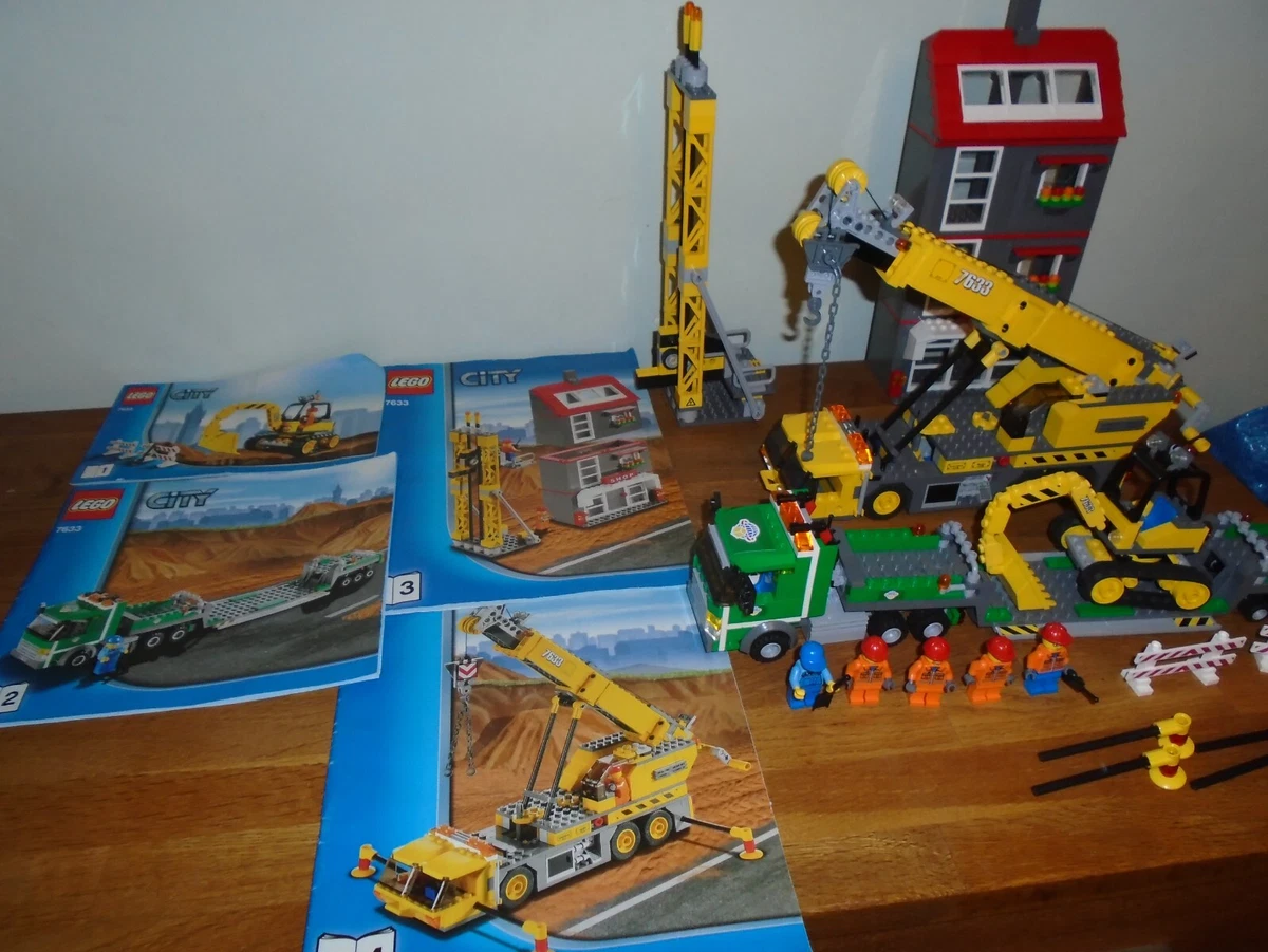 Lego 7633 store for sale