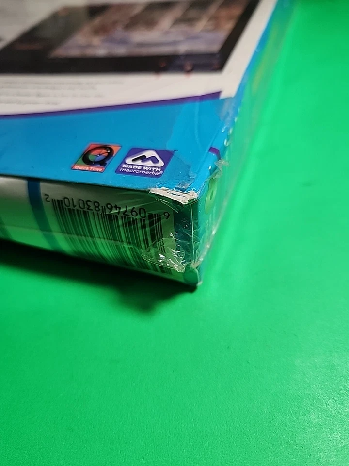 Mcgraw Hill Women In The Arts Collection CD ROM NOS Sealed BIG BOX Windows Mac - Image 4 of 4