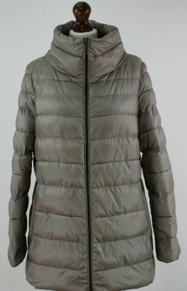 SCHNEIDERS Quilted Micro Down Jacket 