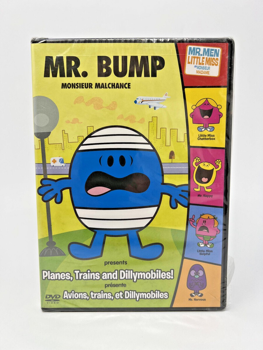 Men Show: Bump Presents Planes, Trains and Dillymobiles