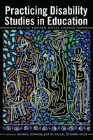 Practicing Disability Studies In Education | Buch | 9781433125522