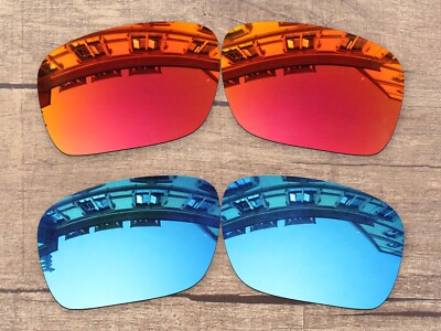 Vonxyz Polarized Replacement Lenses for-Ray-Ban Jackie Ohh II RB4098 60mm Frame