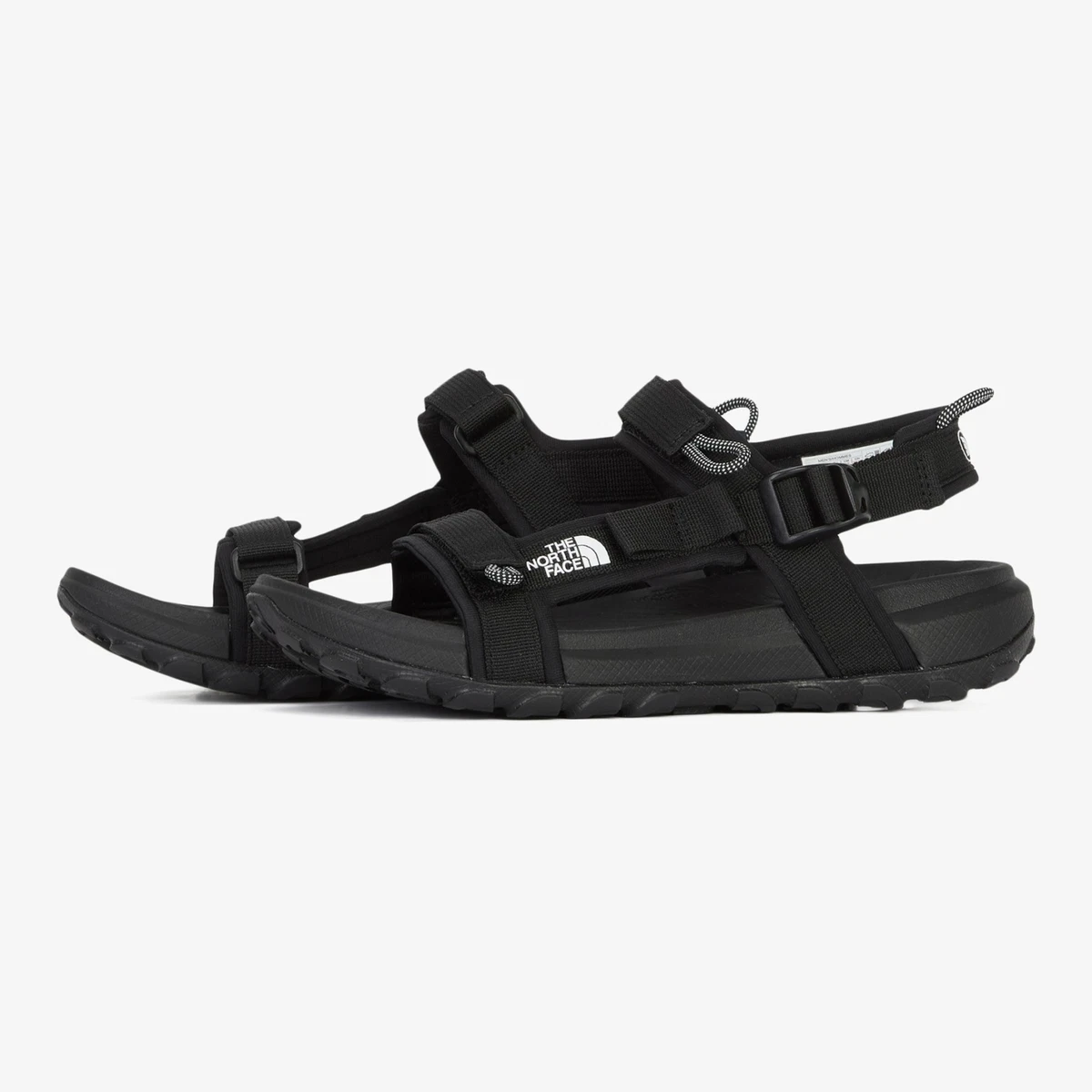 NEW THE NORTH FACE EXPLORE CAMP SANDAL BLACK NS82R13A US M 7-11