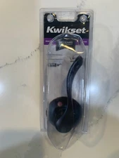 Kwikset Door Lock Installation Kit Venetian Bronze 94880-519