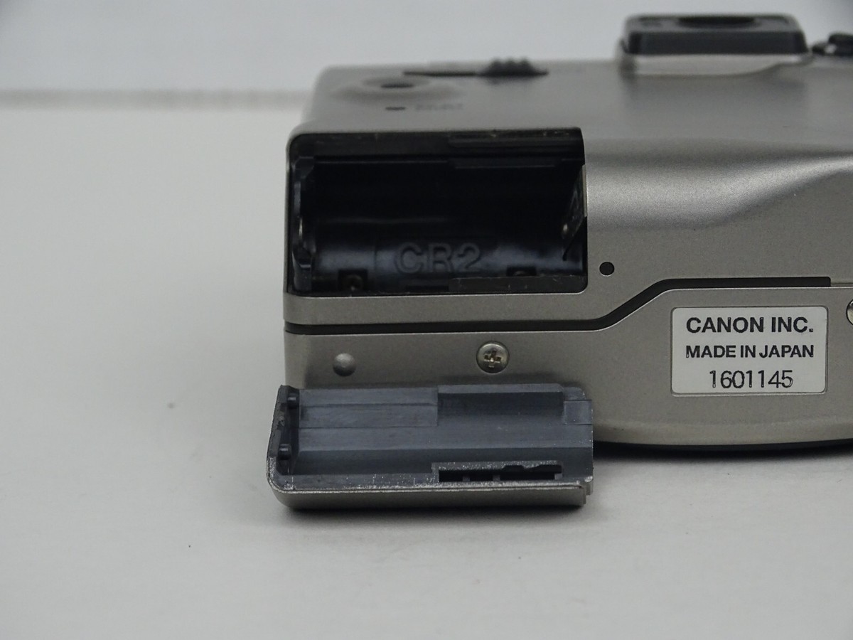 CANON IXY 330 APS Film Point & Shoot Camera Tested Working | eBay