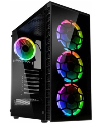Gaming PC (RGB, rx 6650xt)