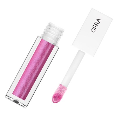 OFRA Lip Gloss - Babydoll | Non Sticky Ultra-Glossy Lip Gloss | Long Lasting ...