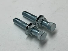 M8 Chain Adjuster Bolt Kit fits KTM 660 640 620 440 400 380 300 250 200 125 65