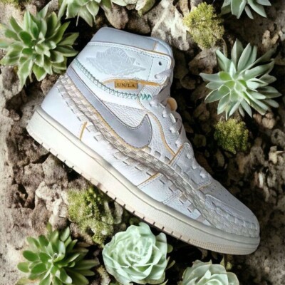 Air Jordan 1 Retro High OG SP Union LA Bephies Beauty Supply