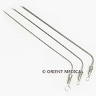 Laryngeal Suction Tube 3 sizes set 2.5mm 3mm 4mm ENT instruments