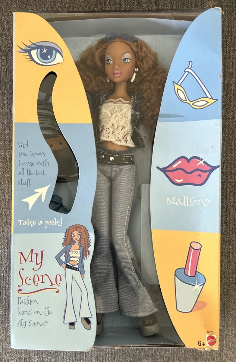 Preços baixos em Boneca My Scene Madison | eBay