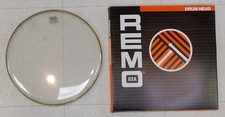 Remo BD-0315-00 15" Clear Diplomat Batter Drum Head