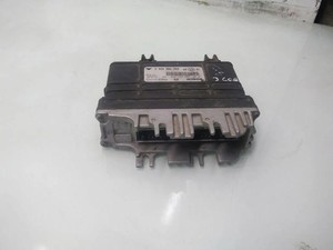VW GOLF IV Variant 1J5 Motorsteuergerät ECU 032906026G 1.60 Petrol 35088245