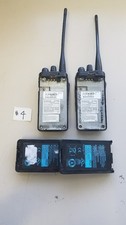 KENWOOD TK3160 PORTABLES LOT OF 2 