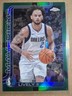 2025-26 Topps Chrome DERECK LIVELY II #72 GREEN BASKETBALL 76/99