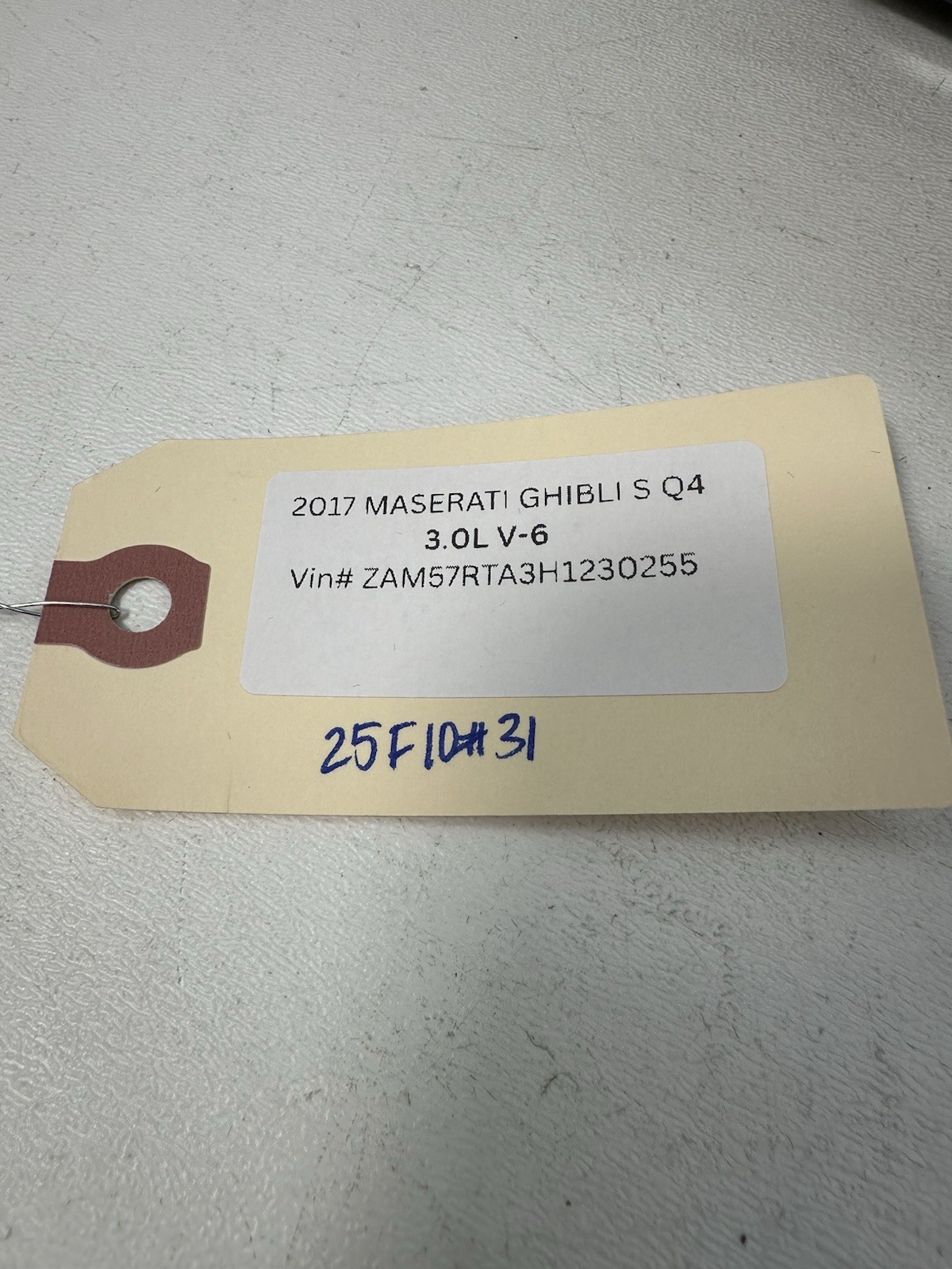 14-24 Maserati Ghibli M157 Center Console Phone Holder Compartment 670011129 OEM