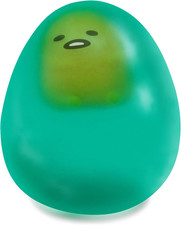 Gudetama Lazy Egg Squishy Toy - Cute Stress Relief Gift for All Ages