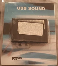 Optical External 6 Channel 5.1 Audio Output Adapter Sound Card USB SPDIF