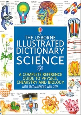 USBORNE ILLUSTRATED DICTIONARY OF SCIENCE (USBORNE By Corinne Stockley-Brand New