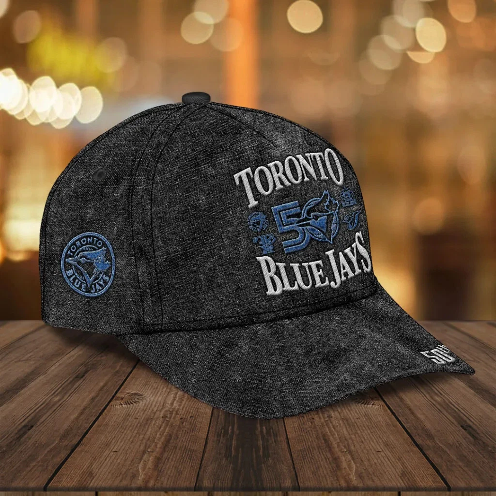 Blue Jays Classic Cap (prind cap)
