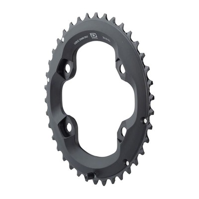 Shimano FC-MT500-2 chainring, 36T-BF