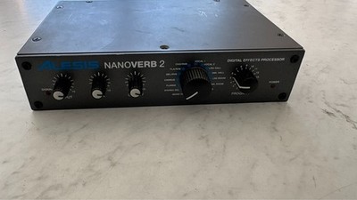 Alesis NanoVerb 2 Digital Reverb Effect