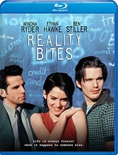 Reality Bites Blu-ray Andy Dick Ben Stiller Janeane Garofalo Joe Don Baker
