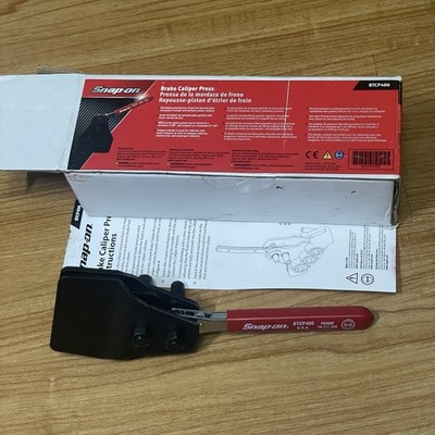 Snap On BTCP400 brake caliper press compact design 3/8  - 1-3/4  USA