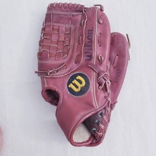 Wilson A2655 Field Master Dave Righetti Baseball Glove RIGHT HAND THROW 
