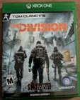 Tom Clancys The Division Xbox One | CIB | Ubisoft