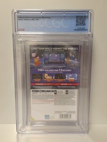 Nintendo World Championship NES Edition  For Switch CGC 9.8 A+