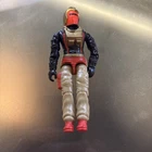 1988 GI JOE FERRET v1 Demon Driver Hasbro ARAH Vintage Figure Only