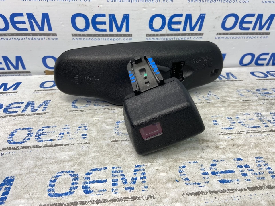 Espejo retrovisor interior Cadillac Escalade 10 11 12 13 14 25774612 OEM Foto 3 de 4