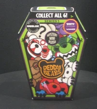 NIB Deddy Bears Series 5 Mystery Blind Coffin