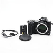 Nikon Z 6II Mirrorless Digital Camera 24.5MP Z6II Z6 II Body 972